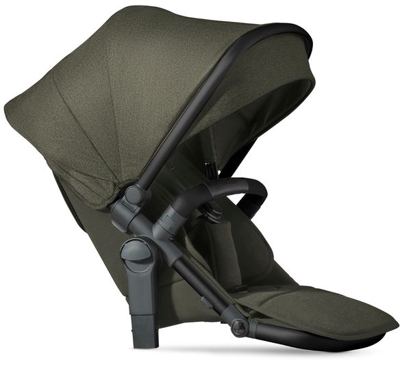 Silver Cross Wave Tandem Seat Cedar