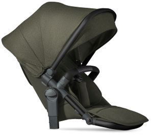 Silver Cross Wave Tandem Seat - Cedar