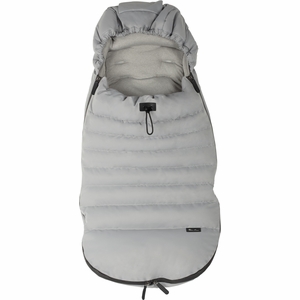Silver Cross Coast Footmuff - Limestone