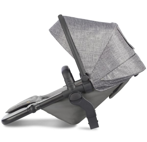 Silver Cross Coast Tandem Seat Limestone