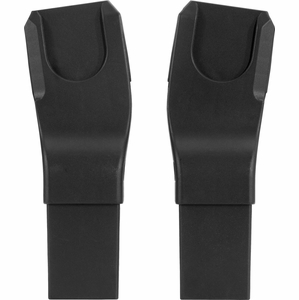 Silver Cross Coast / Wave Stroller Lower Car Seat Adapters - Nuna/Cybex/Maxi-Cosi/Clek