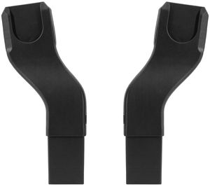 Silver Cross Coast / Wave Stroller Main Car Seat Adapters - Nuna/Cybex/Maxi-Cosi/Clek