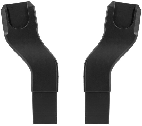 Silver Cross Coast / Wave Stroller Main Car Seat Adapters - Nuna/Cybex/Maxi-Cosi/Clek