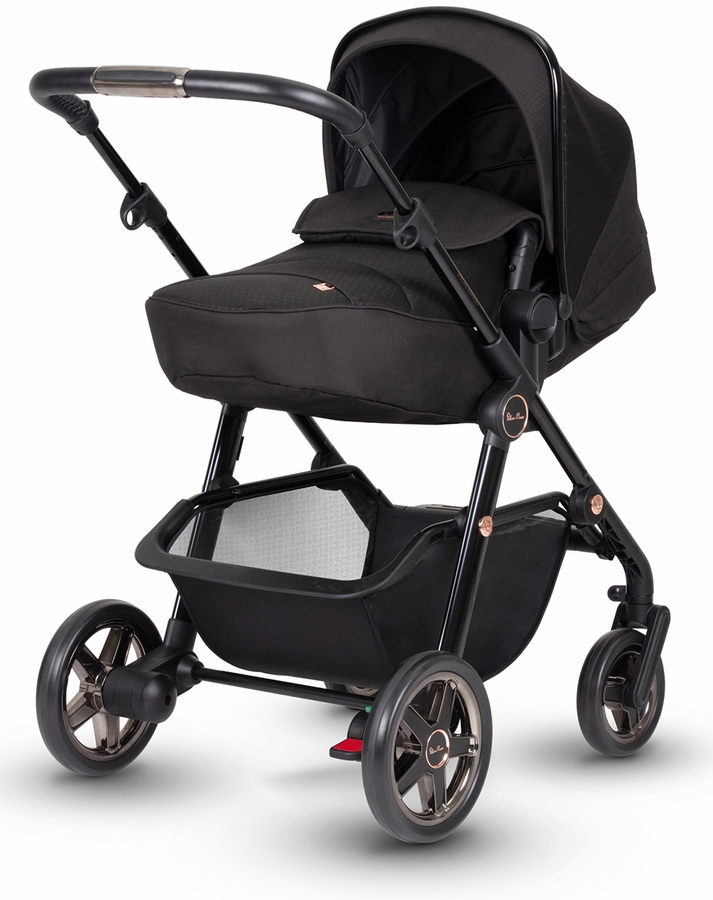 Silver Cross Comet Stroller Eclipse (Special Edition)