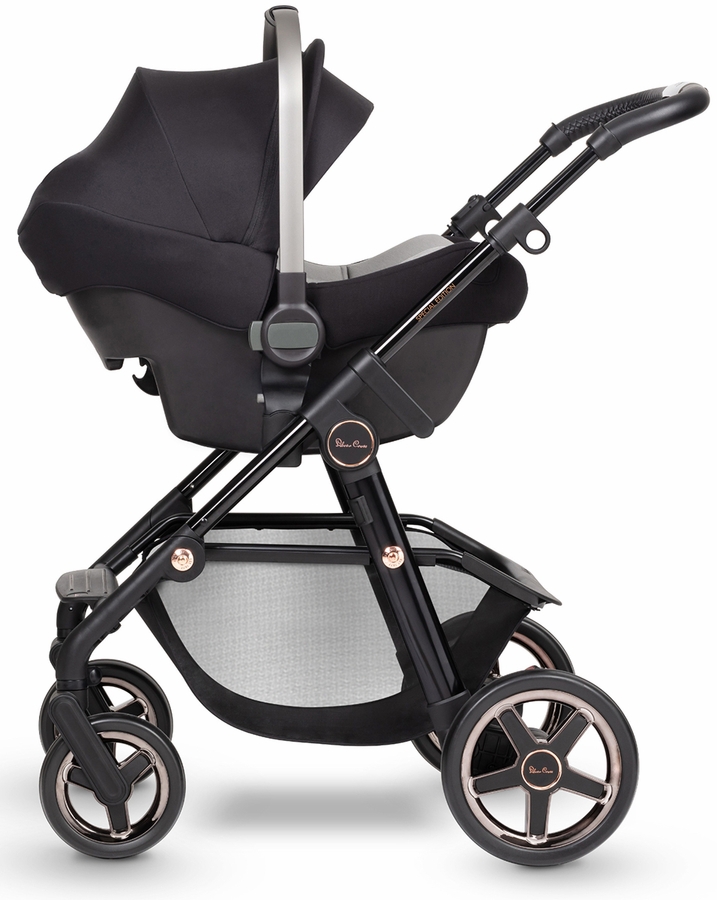 Silver Cross Comet Universal Car Seat Adapters