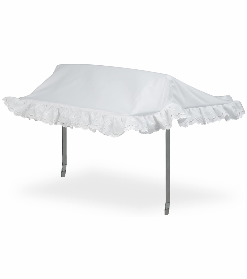 Silver Cross Doll's Pram Sun Canopy