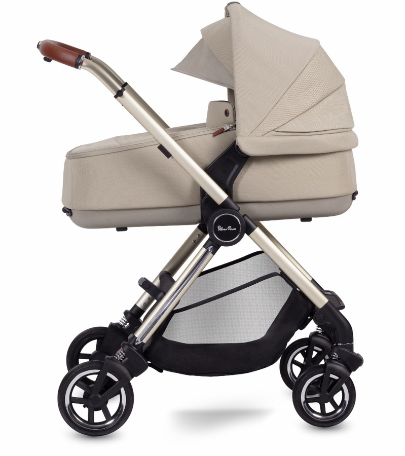 Silver Cross Dune Compact Stone