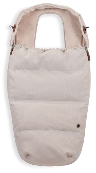 Silver Cross Dune/Reef Footmuff - Stone