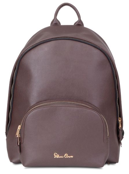 Silver Cross Dune/Reef Rucksack Changing Bag - Cocoa
