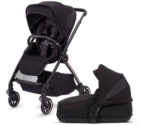 Silver Cross Dune Stroller + Compact Space