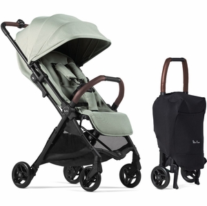 Silver Cross Jet 5 Ultra Compact Stroller - Sage