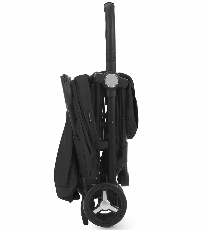 Silver Cross Jet Ultra Compact Stroller 2019 Ebony