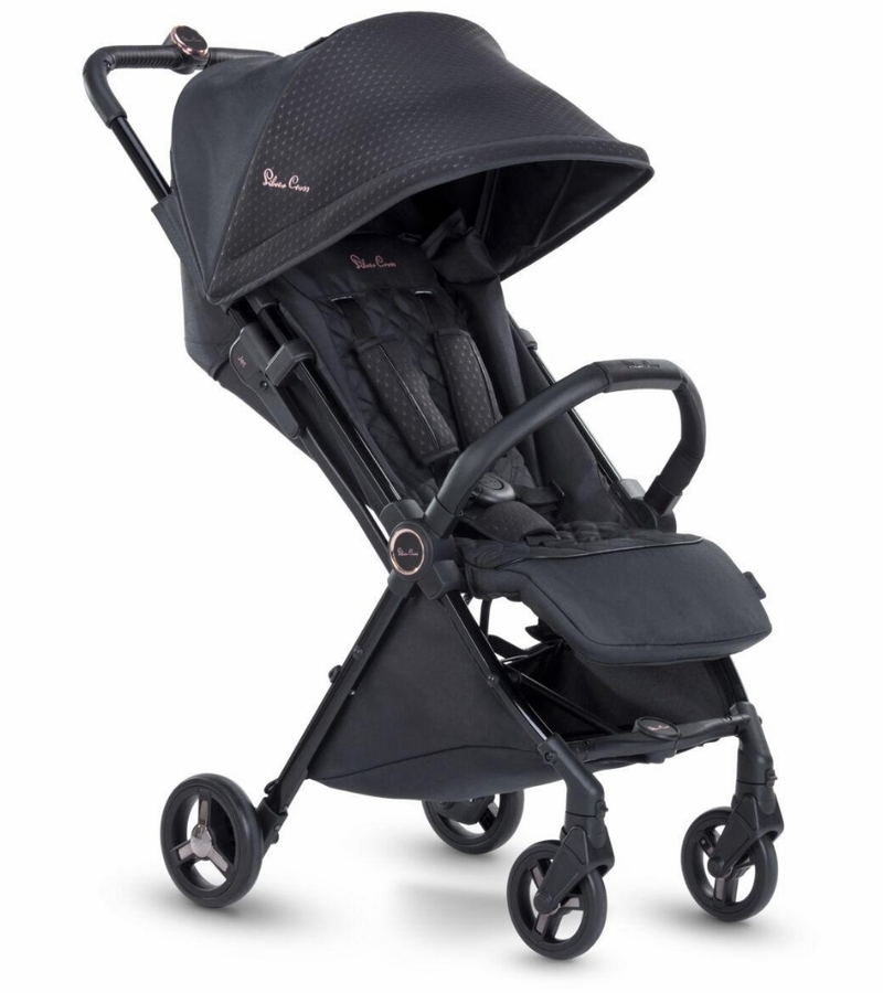 Silver Cross Jet Ultra Compact Stroller Eclipse