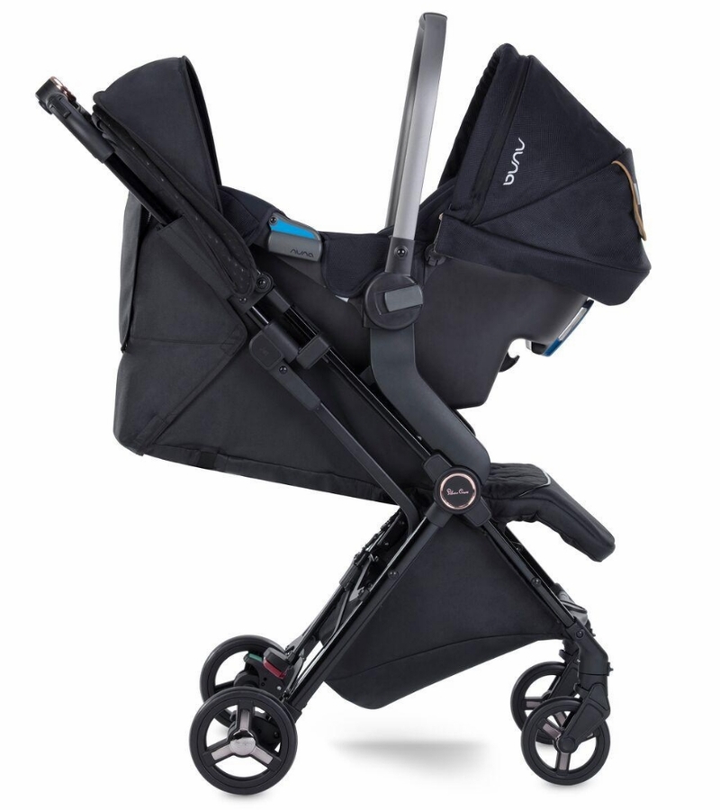 Silver Cross Jet Ultra Compact Stroller Eclipse