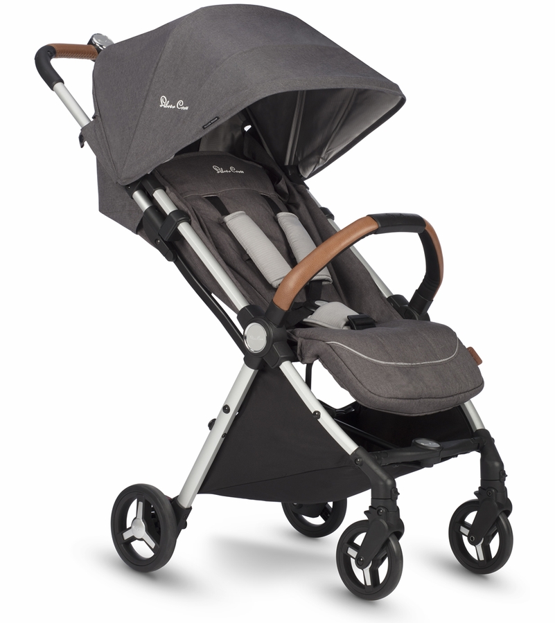 Silver Cross Jet Ultra Compact Stroller, Special Edition 2019 Galaxy