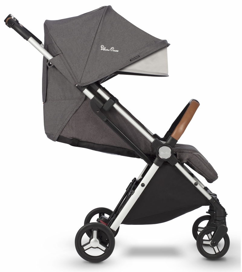 Silver Cross Jet Ultra Compact Stroller, Special Edition 2019 Galaxy