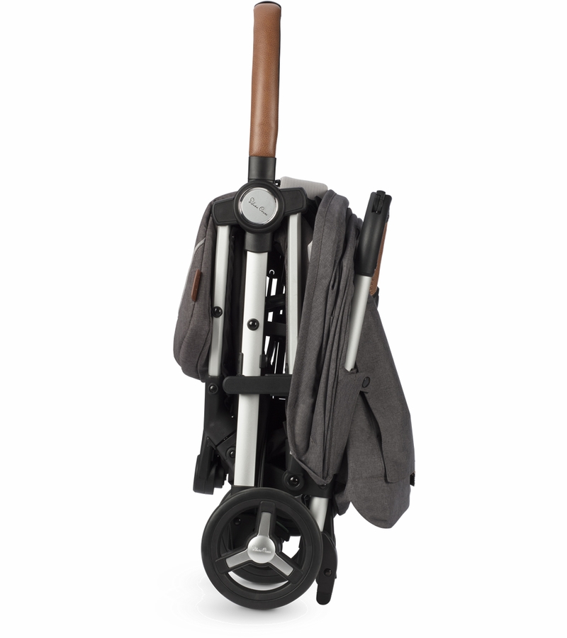 Silver Cross Jet Ultra Compact Stroller, Special Edition 2019 Galaxy