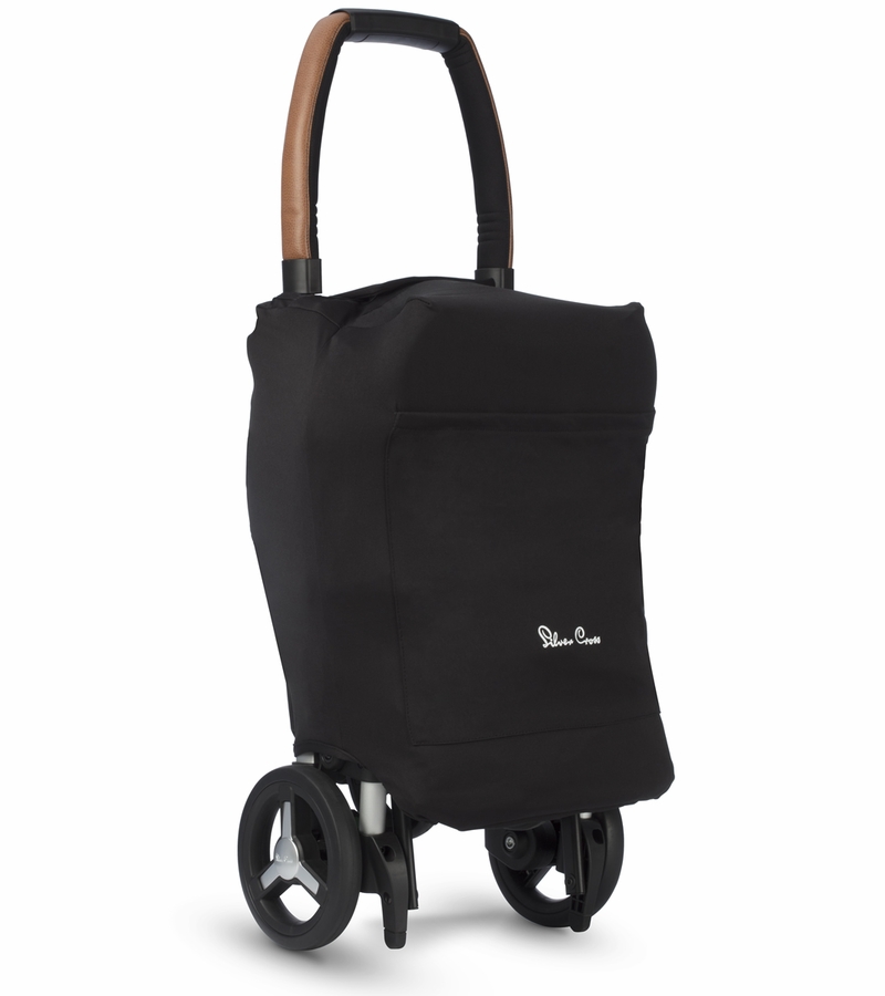 Silver Cross Jet Ultra Compact Stroller, Special Edition 2019 Galaxy