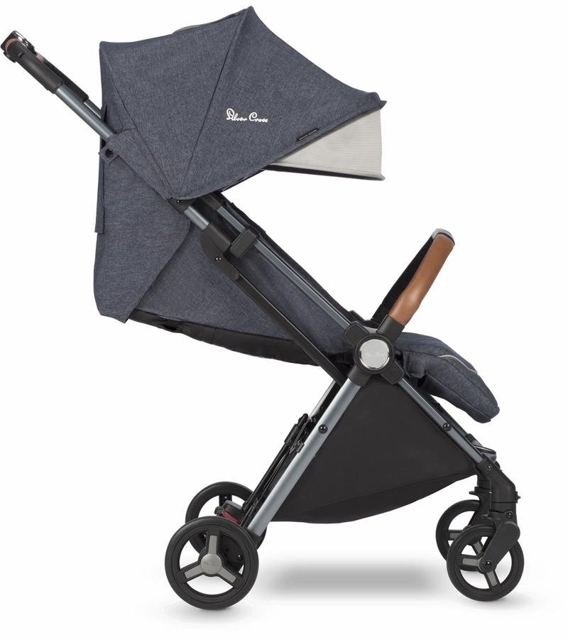 Silver Cross Jet Ultra Compact Stroller, Special Edition 2019 Orkney