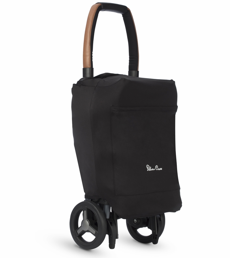 Silver Cross Jet Ultra Compact Stroller, Special Edition 2019 Orkney