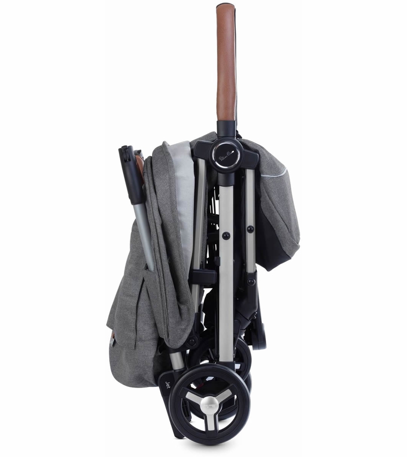 Silver Cross Jet Ultra Compact Stroller, Special Edition Mist