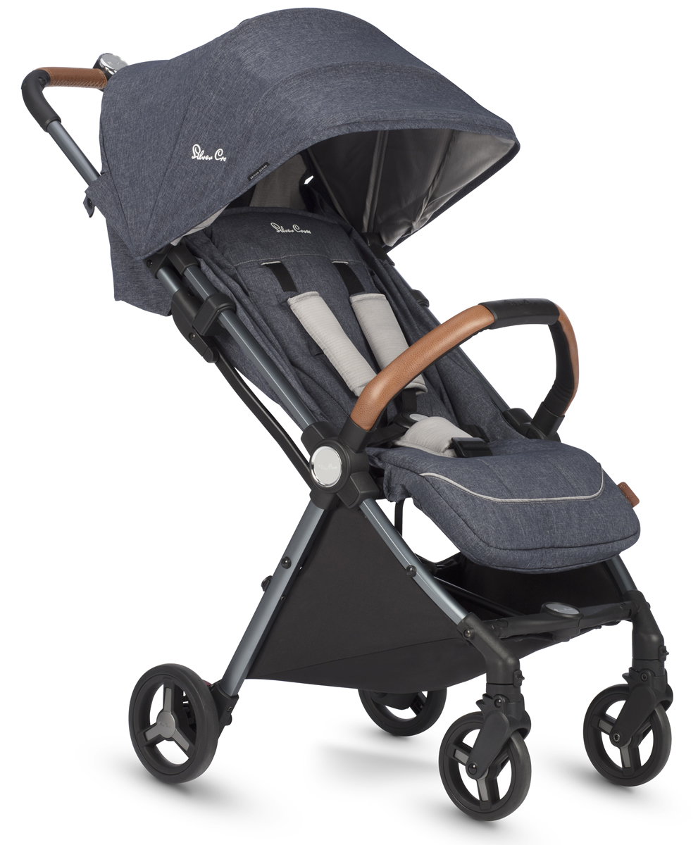 Silver Cross Jet Ultra Compact Stroller, Special Edition 2019 Orkney