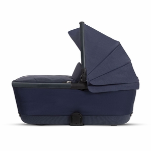Silver Cross Reef Folding Bassinet - Neptune