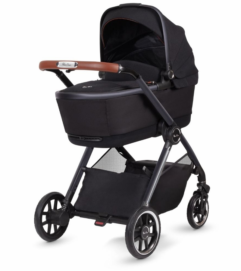 Silver Cross Reef Stroller + Folding Orbit