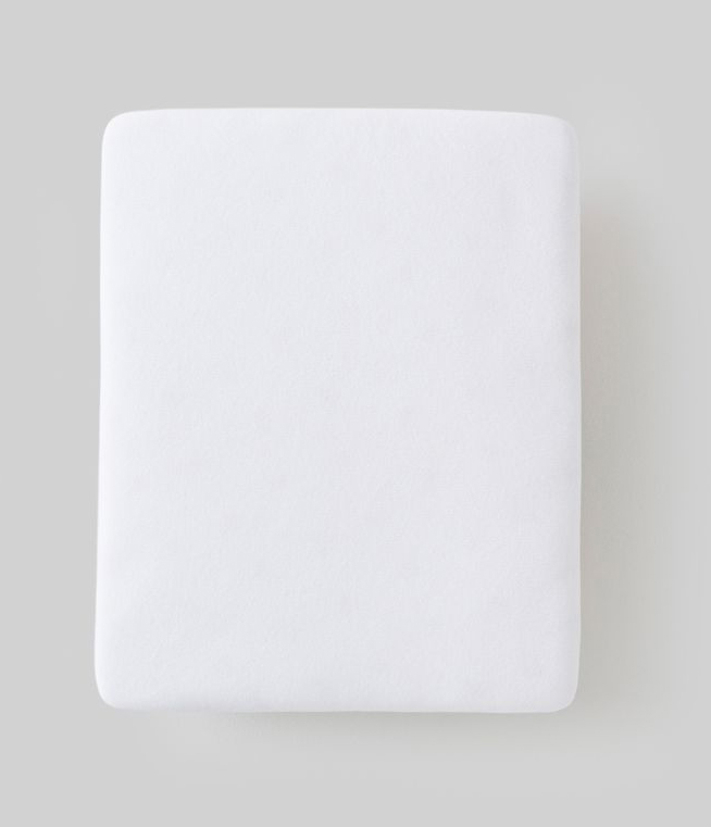 Silver Cross Slumber Sleep & Go Sheet - / White