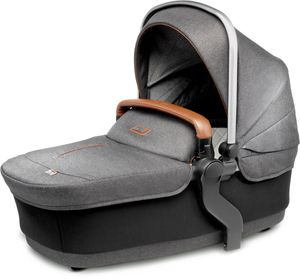 Silver Cross Wave Bassinet - Granite