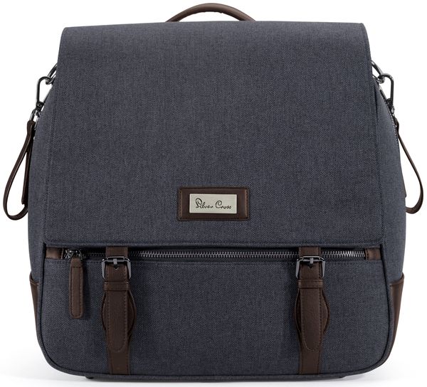 Silver Cross Wave Changing Bag - Midnight Blue