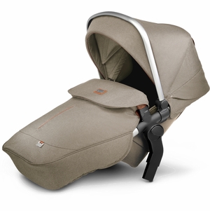 silver cross wave parasol sable