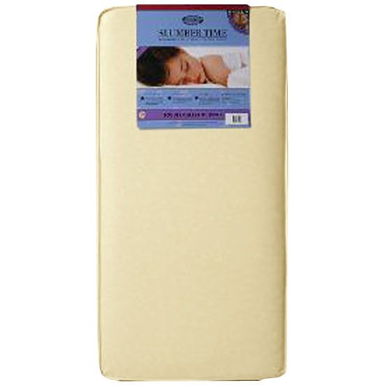 Simmons Kids Slumber Time Sleep & More 252 Coil Count Mattress