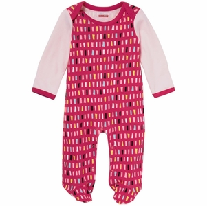 Skip Hop Baby Says Footie - Confetti (9 Months)