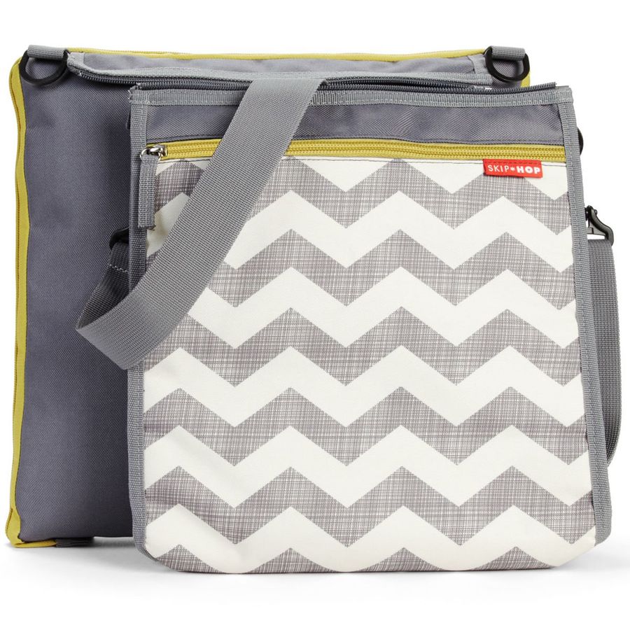 Skip Hop Central Park Outdoor Blanket Chevron