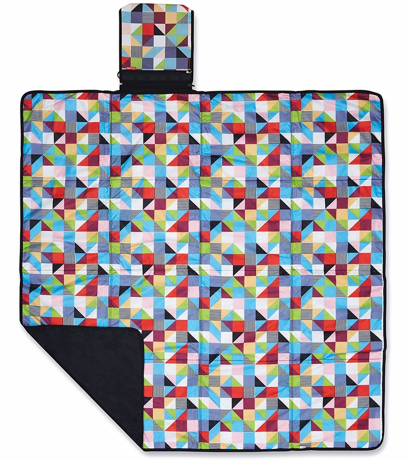 Skip Hop Central Park Outdoor Blanket Prism