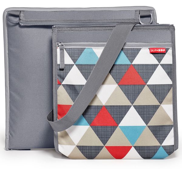 Skip Hop Central Park Outdoor Blanket Triangles