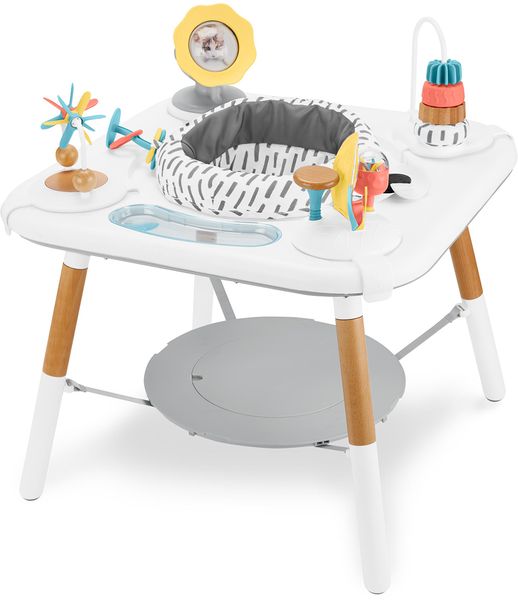 Skip Hop Discoverosity Montessori-Inspired 3-Stage Activity Center & Play Table