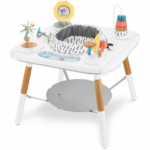 Skip Hop Discoverosity Montessori-Inspired 3-Stage Activity Center & Play Table