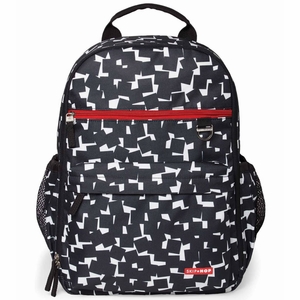 Skip Hop Duo Backpack Diaper Bag  - Cubes