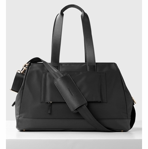 Skip Hop Endless Weekender Diaper Bag - Black