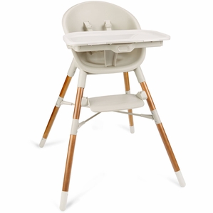Skip Hop EON 4-In-1 High Chair - Oat