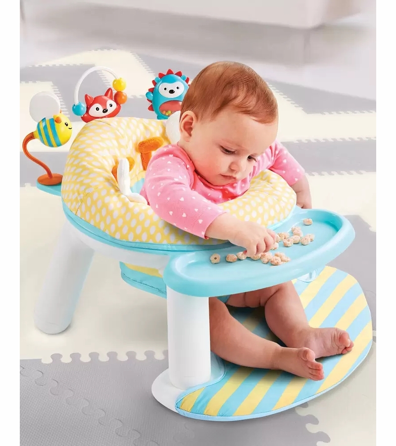 Skip Hop Explore & More 2In1 Activity Floor Seat