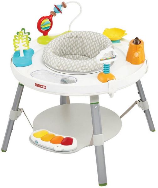 Skip Hop Explore & More Baby's View 3-Stage Activity Center