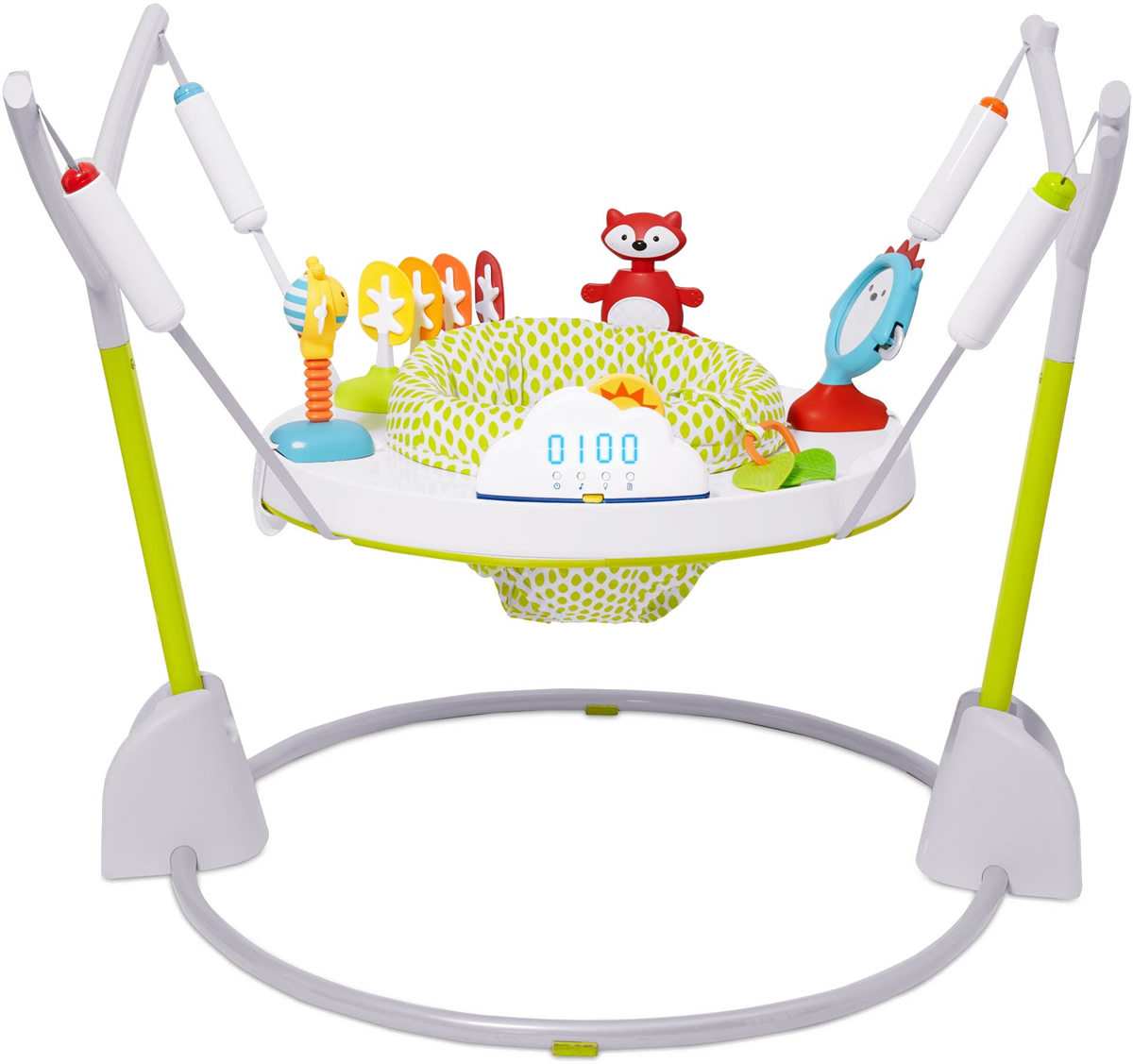 Skip Hop E&M Jumpscape Foldaway Activity Jumper