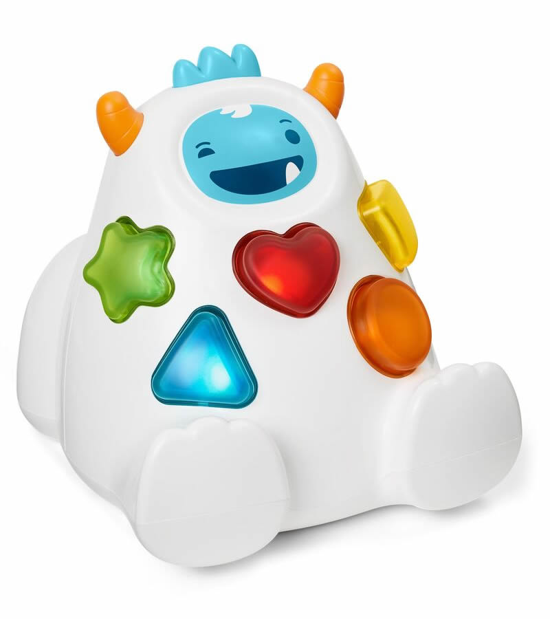 Skip Hop Explore & More Yeti Toy