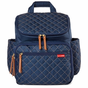 Skip Hop Forma Backpack Diaper Bag - Navy