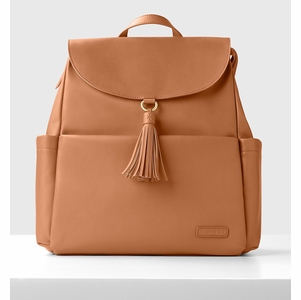 Skip Hop Greenwich Vari Diaper Backpack - Toffee
