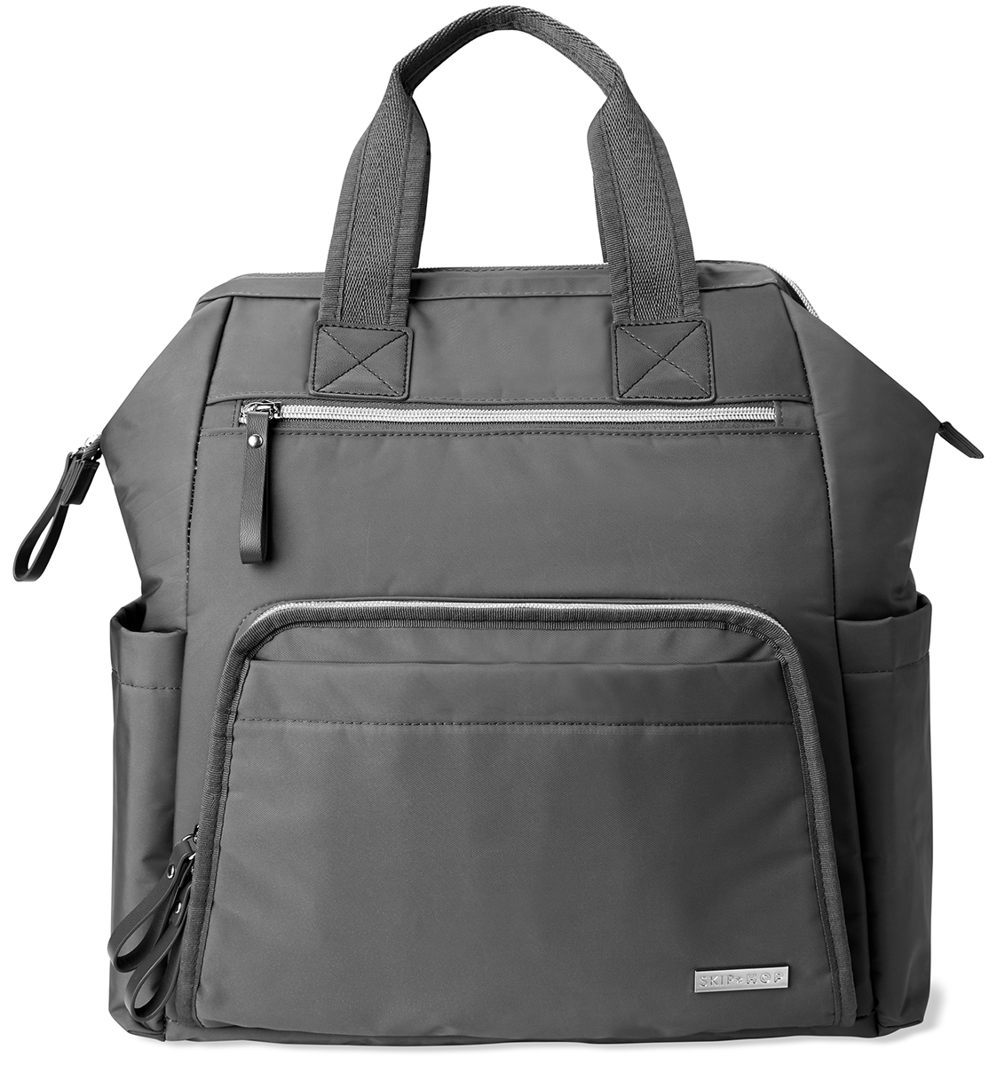 Skip Hop Mainframe Wide Open Diaper Backpack