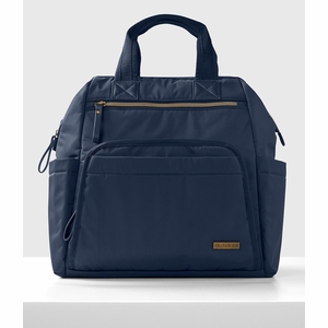 Skip Hop Mainframe Diaper Backpack - Midnight Navy
